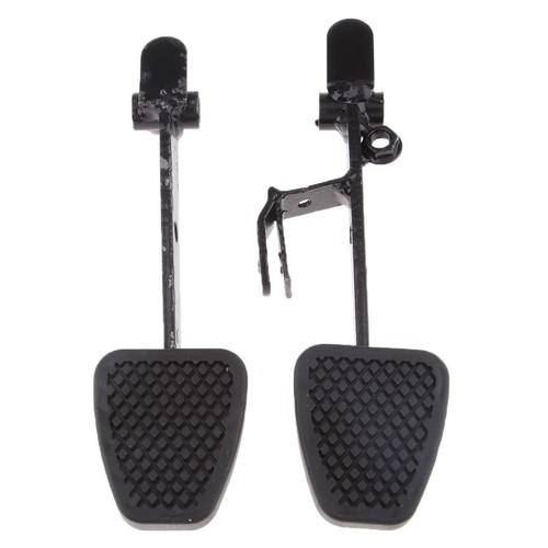 Set pedali freno e - freno,