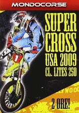 Dvd - Supercross Usa 2009
