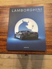 LAMBORGHINI MAGAZINE ISSUE 35