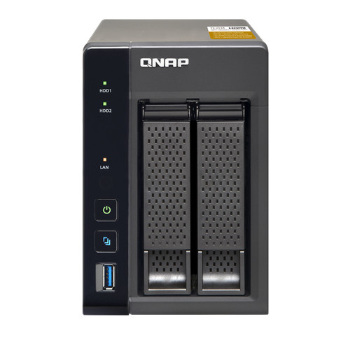 Qnap 253a server nas gb - ts-253a,
