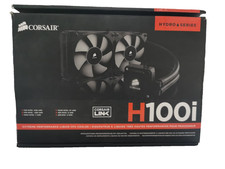 Corsair H100i AIO Cooler –