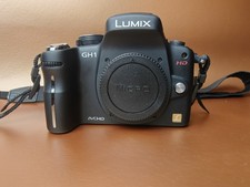 Panasonic Lumix GH1 Fotocamera