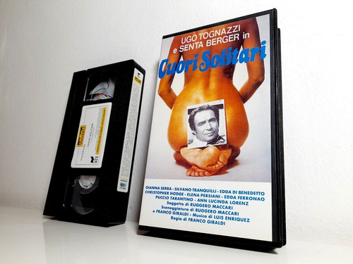 Cuori solitari vhs - cuori,