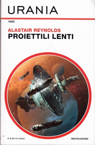 Proiettili lenti alastair - lenti,