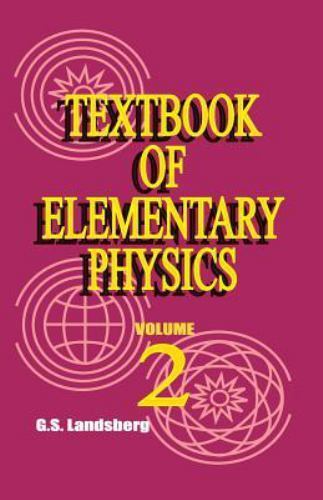Textbook elementary physics - elementary,