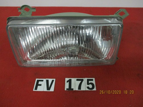 Front headlight projector - front,
