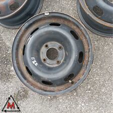 CERCHIO IN FERRO 6Jx15 4x108 ET23 per PEUGEOT 207 2006-2009 usato (101605)