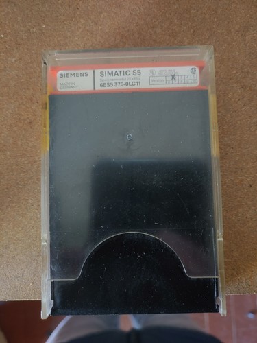 Siemens simatic eprom 6es5 - siemens, s5