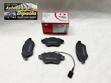 PATTINI PASTIGLIE FRENI