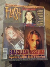 FLASH RIVISTE METAL HEAVY