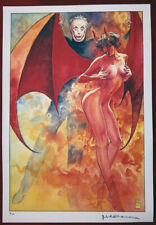 MANARA STAMPA FIRMATA DARIO FO P.A.