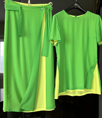 Elegante completo composto - , da
