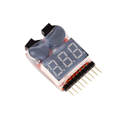 Lipo rc indicatore di - 3s,