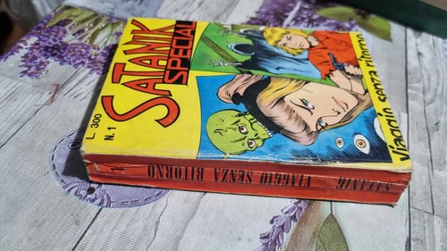 Satanik special 1 stato - ,