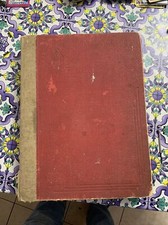 ALBUM per francobolli VINTAGE Kk Con Francobolli Antichi Alcuni