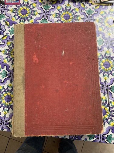 Album per francobolli vintage - album,