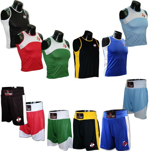 Zahbro pantaloncini boxe - zahbro, da