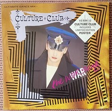 CULTURE CLUB - THE WAR SONG