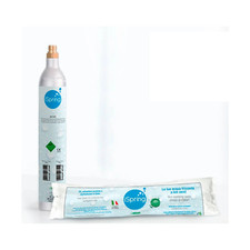 Bombola di Ricarica Gasatore