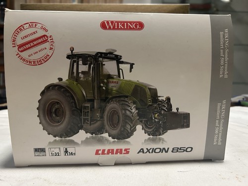 Wiking 7356 claas axion 850 - claas,