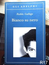 Bianco su nero di Gallego -
