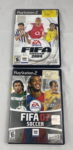 Fifa soccer sony - e, (sony