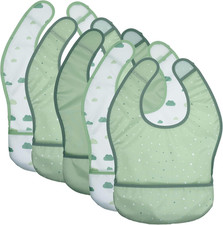 Bavaglini Neonato Impermeabili