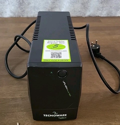 Tecnoware ups era plus - ups, 900