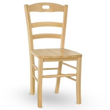 Sedia da sala da pranzo cucina