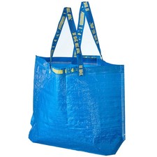 IKEA FRAKTA Borsa portatutto