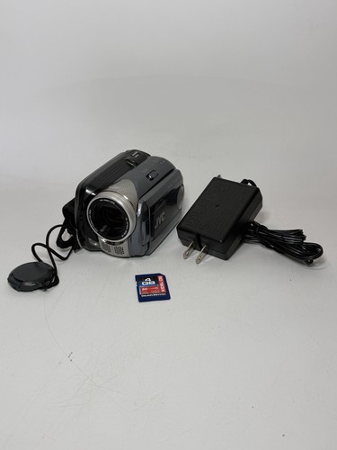 Videocamera disco rigido - , jvc