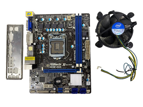 Scheda madre asrock - scheda,