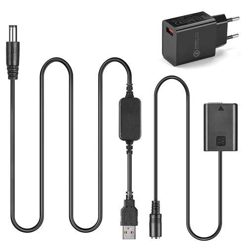 Kit adattatore usb pw20 - adattatore, ac-pw20