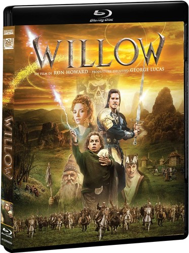 Blu ray willow - blu-ray,