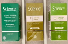 Science Trico SHAMPOO x
