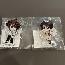 Identity V Minicat supporto acrilico prigioniero e prospettore usato raro