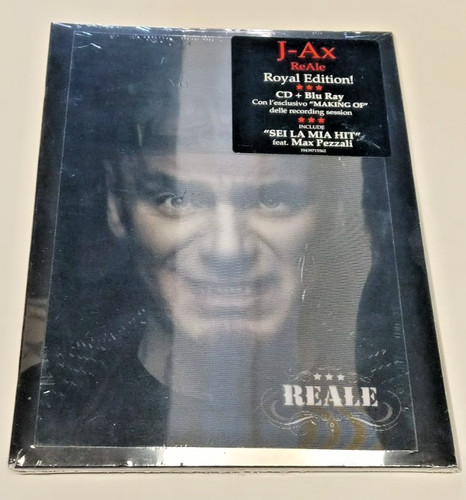 Reale royal edition - j, ax