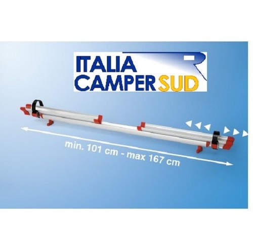 Rail quick 167 - c, canalina