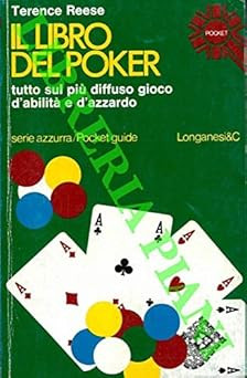 Libro del poker - libro,