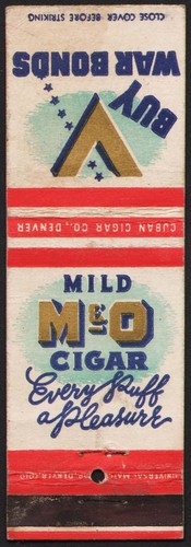 Copertina fiammiferi vintage - , m