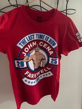 T-shirt!!! Maglietta John Cena
