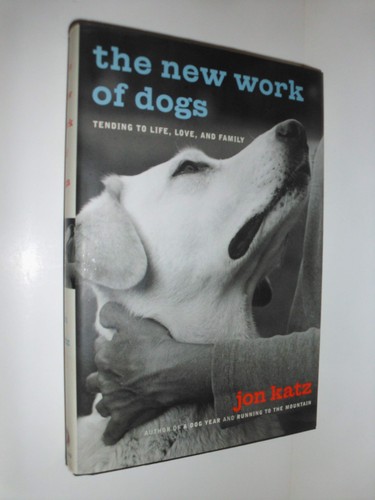 The new work dogs tending - new, dogs: