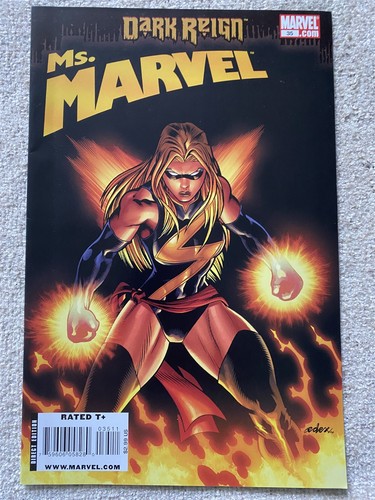 Marvel 35 dark - marvel, reign
