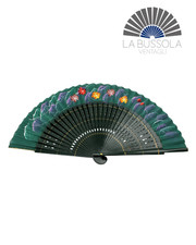 Ventaglio con Legno Traforato