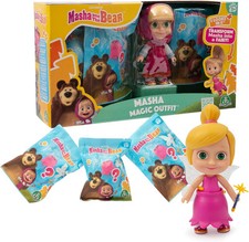 Masha e Orso, Bambola Masha 12
