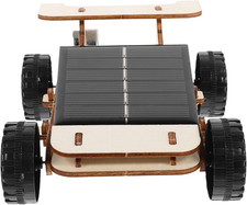 Kit Veicolo Auto Solare Fai Da