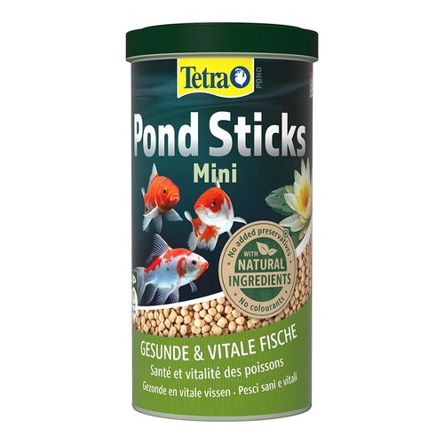 Mangime pellets tetra - mangime,