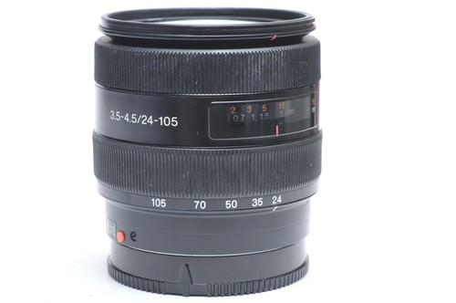 Sony zoom 105 - zoom, 24-105