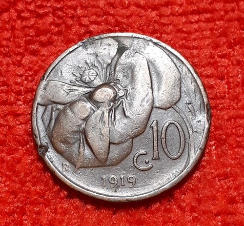 Centesimi cent 1919 - centesimi,