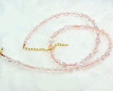 Bellissime collane A++ quarzo